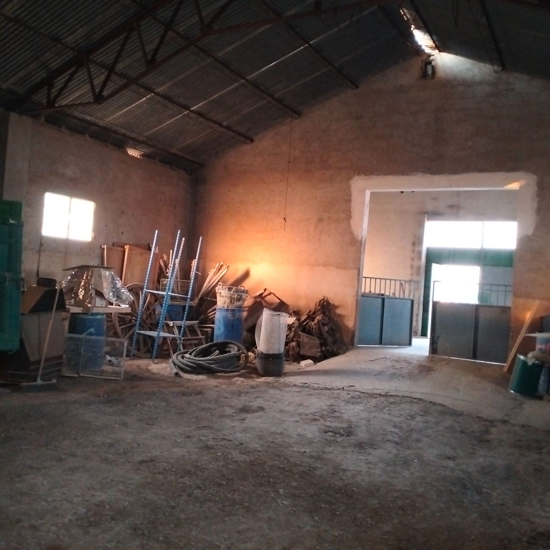 Nave industrial de alquiler en Munera