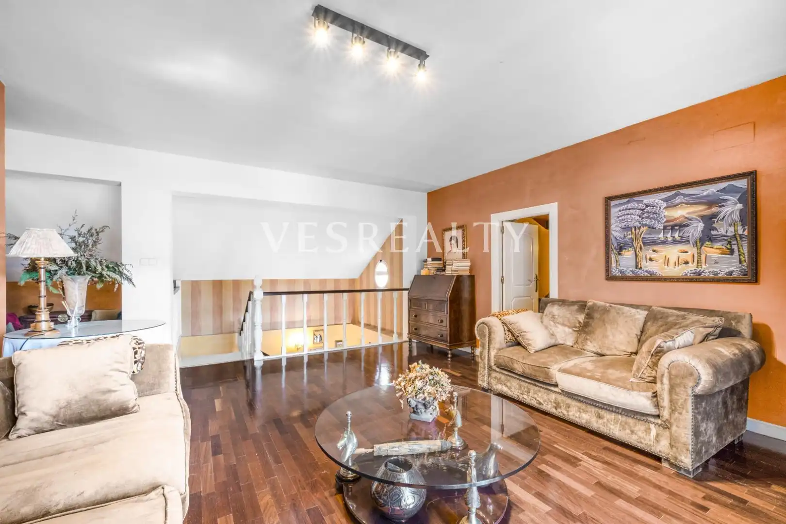 Living room of Houses for sale in Alicante / Alacant