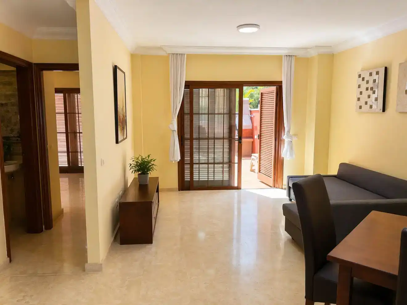 Flat for sale in Adeje  with Air Conditioner, Private garden and Storage room