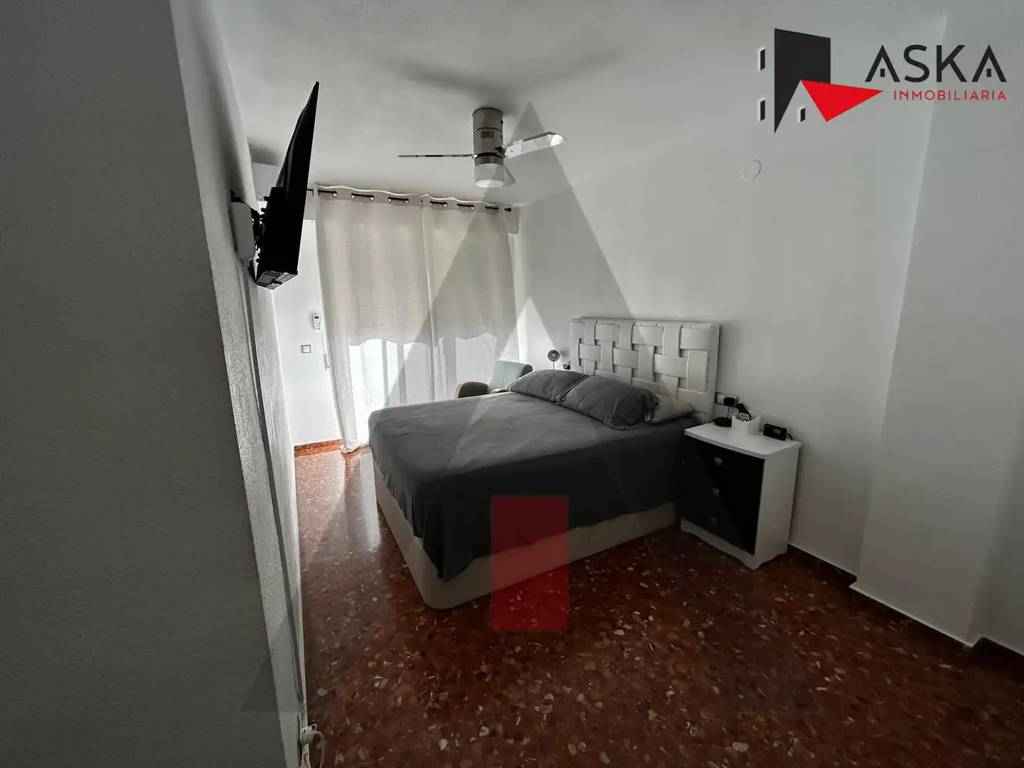 Dormitori de Pis en venda en Paiporta amb Aire condicionat, Traster i Balcó