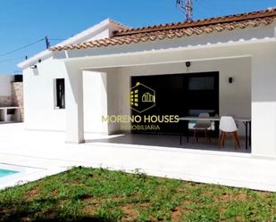 Exterior view of House or chalet to rent in Dénia  with Air Conditioner, Heating and Private garden