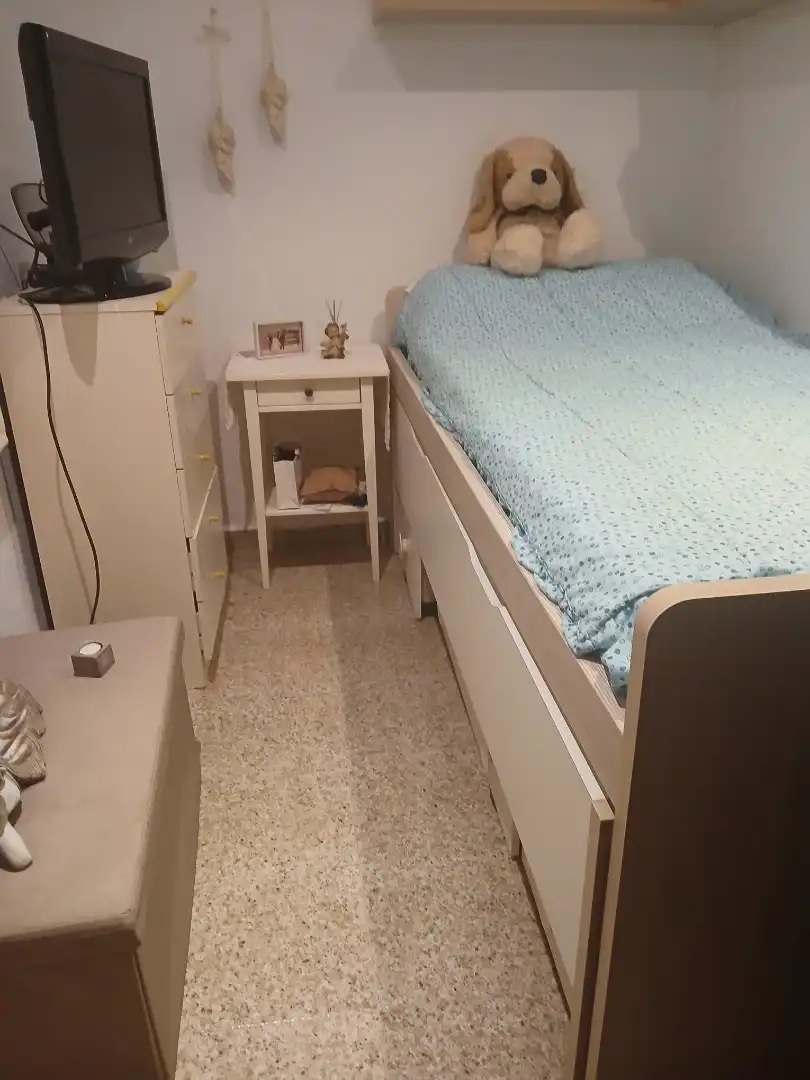 Habitación de Planta baja en venta en Cambrils con Aire acondicionado, Calefacción y Jardín privado