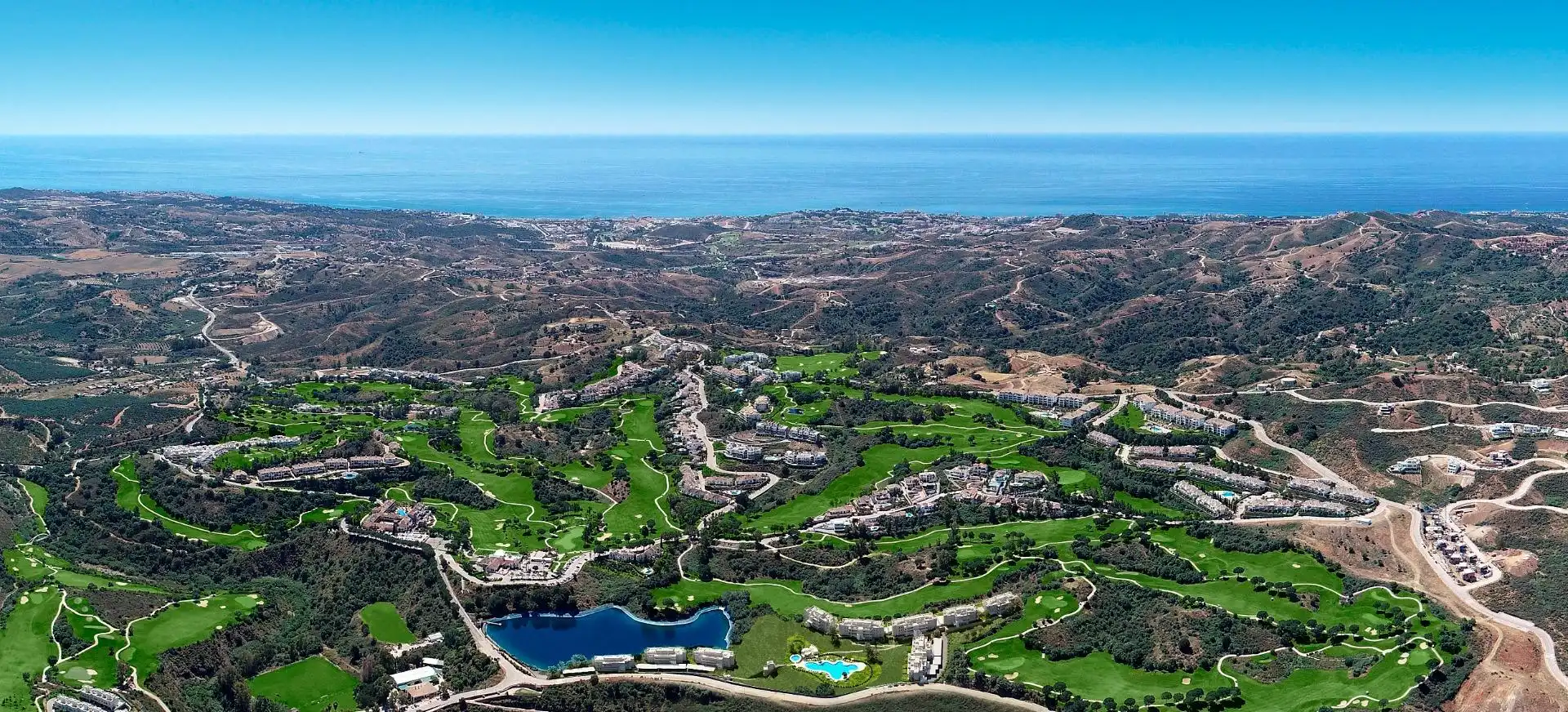 Attique avec piscine à vendre à La Cala Golf - Lagar Martell, imagen 21