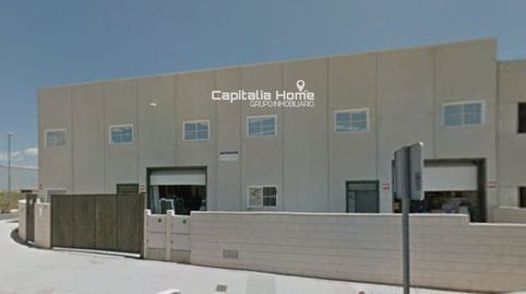 Foto 3 von Fabrikhallen zum Verkauf in Polígono Industrial Riodel, 10, Valle del Sol, Mutxamel