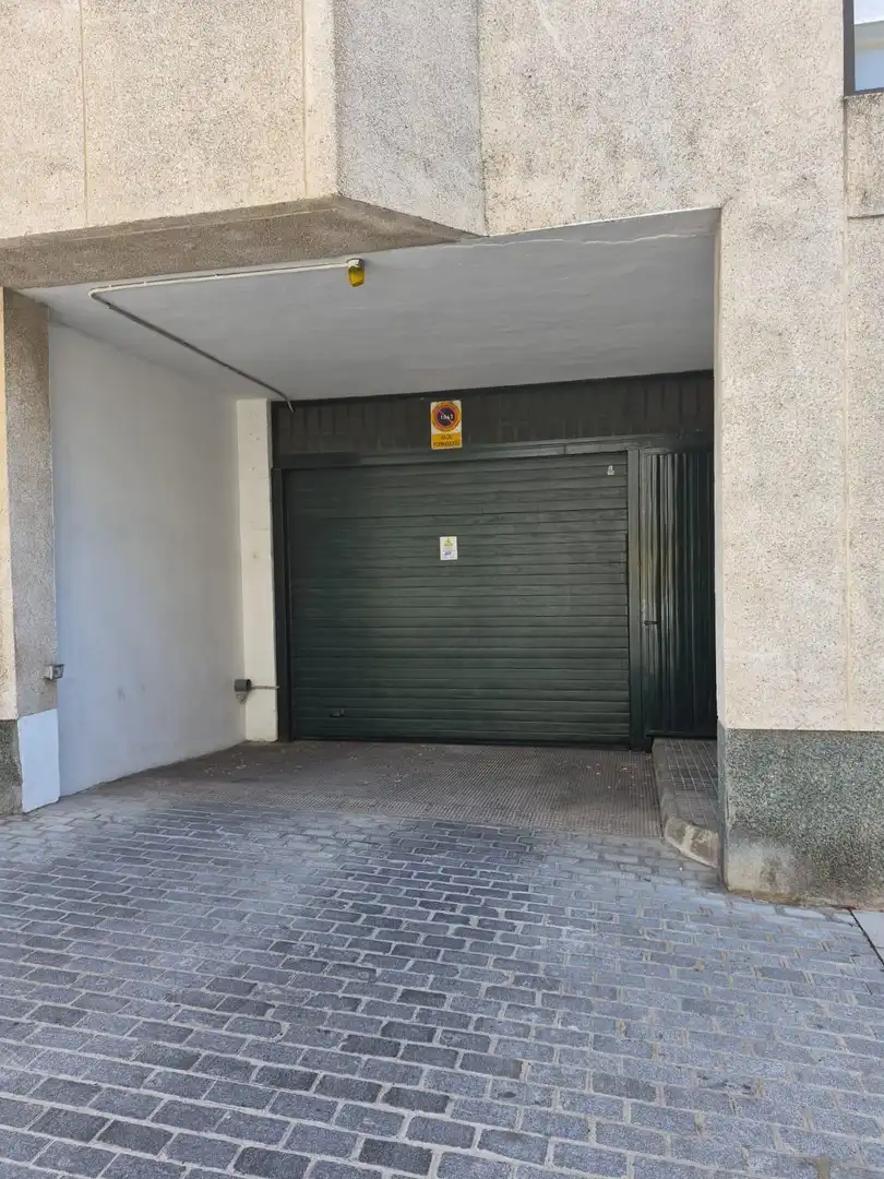 Aparcament de Pis en venda en San Fernando amb Traster