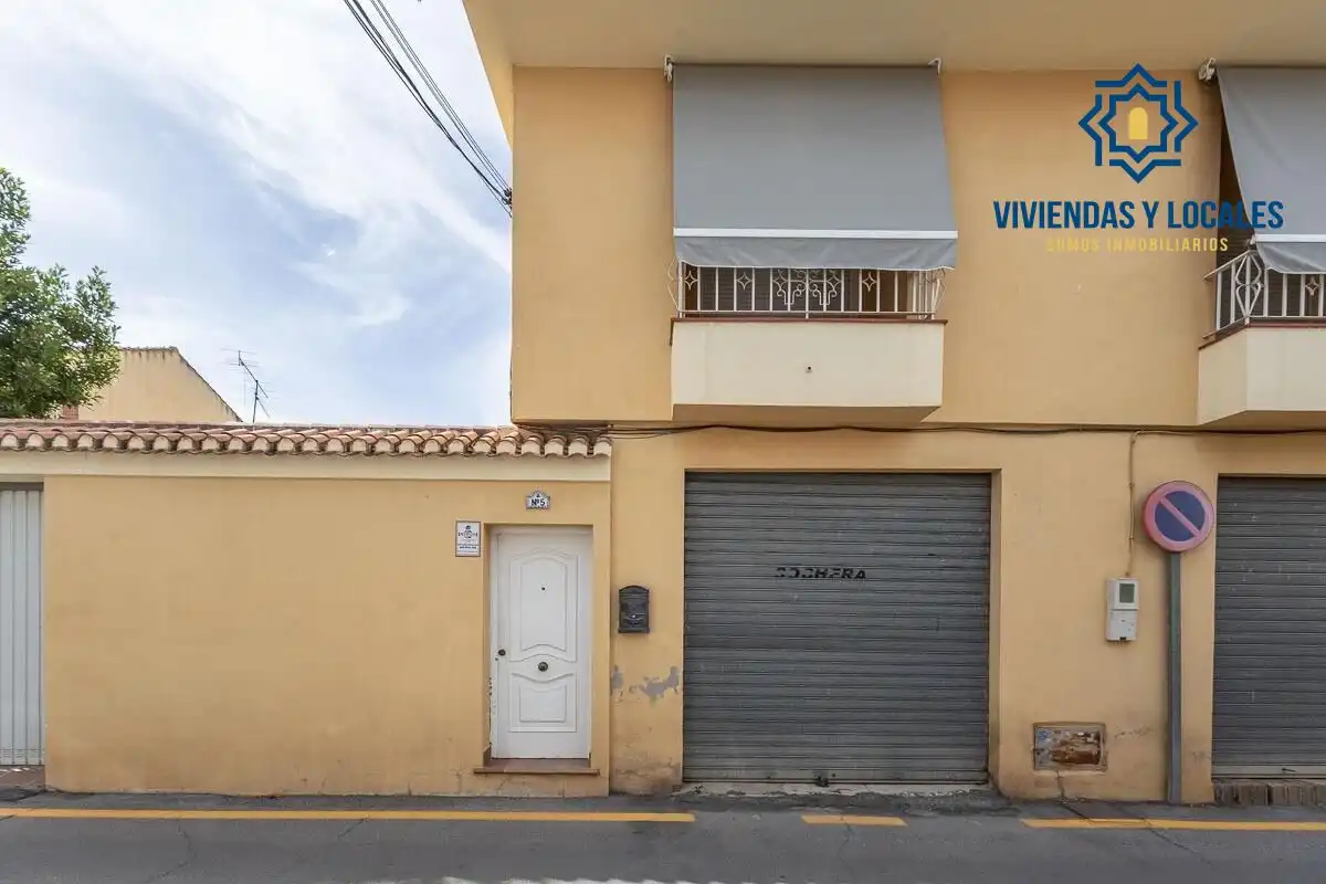 Xalet amb terrassa en venda a Ogíjares, imagen 47