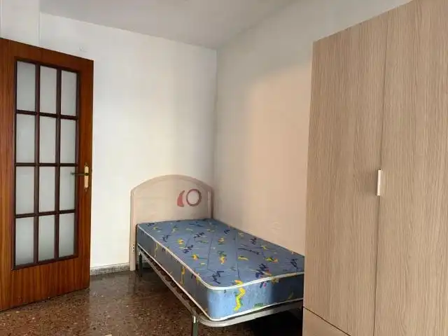 Piso de alquiler en La Catedral