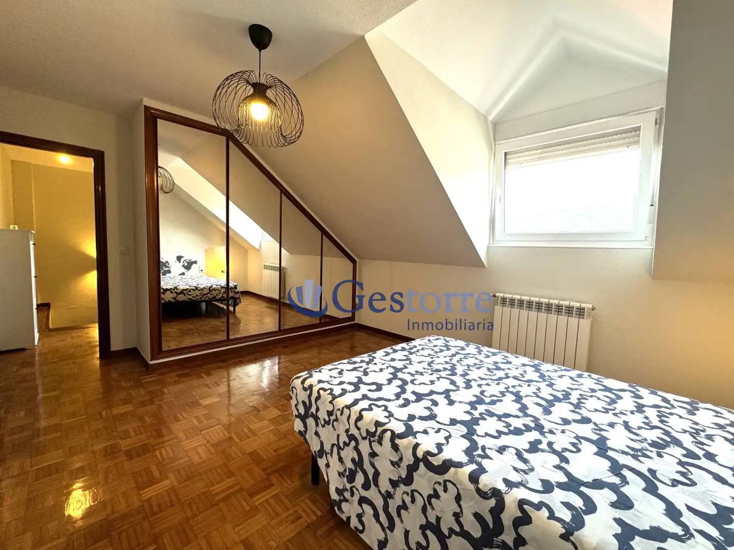 Flat for rent in Calle Martinez Cachero, Parque del Oeste