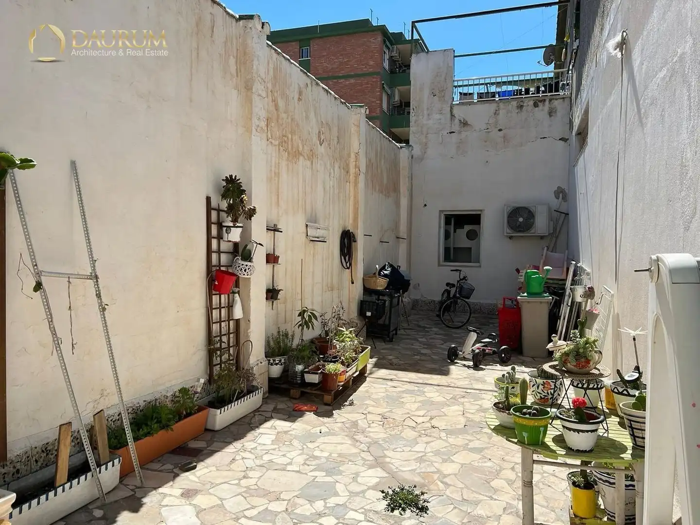 Terrassa de Casa o xalet en venda en Málaga