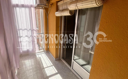 Exterior view of Flat for sale in Linares  with Balcony