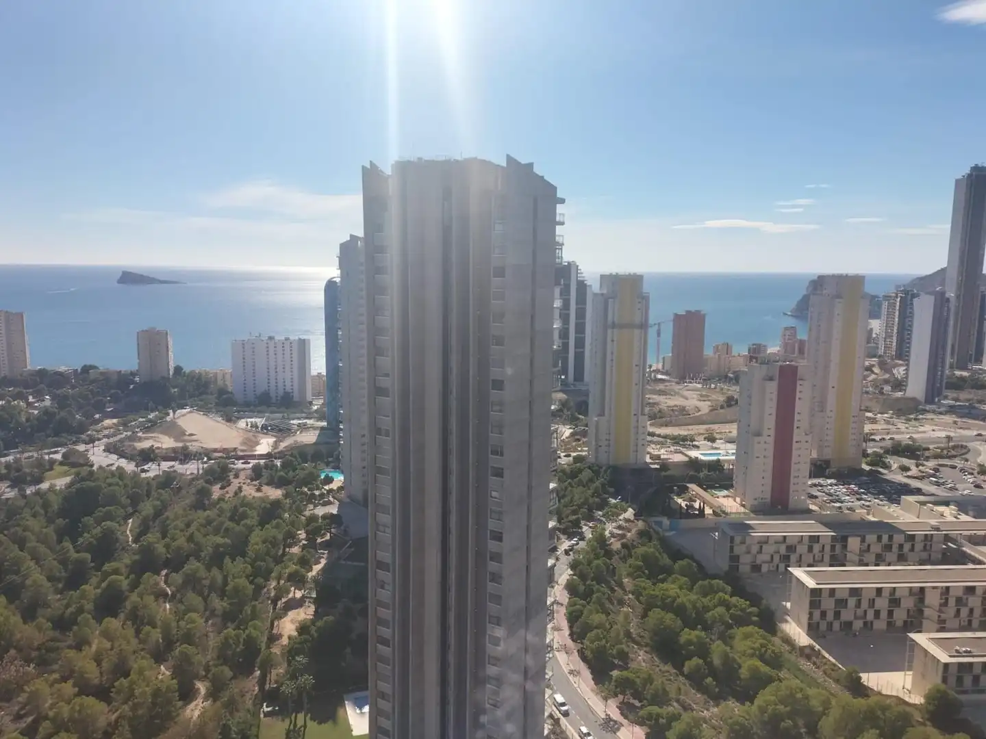 Mini appartamento con ascensore in vendita a Via Parque, imagen 40