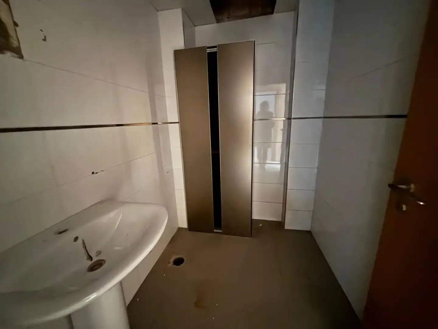 Bany de Casa adosada en venda en La Vall d'Uixó amb Traster i Balcó