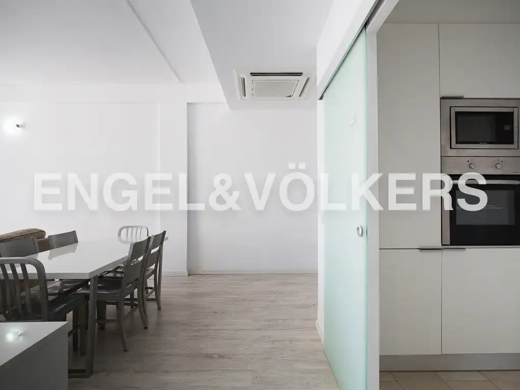 Piso de alquiler en Valencia con Aire acondicionado, Calefacción y Balcón