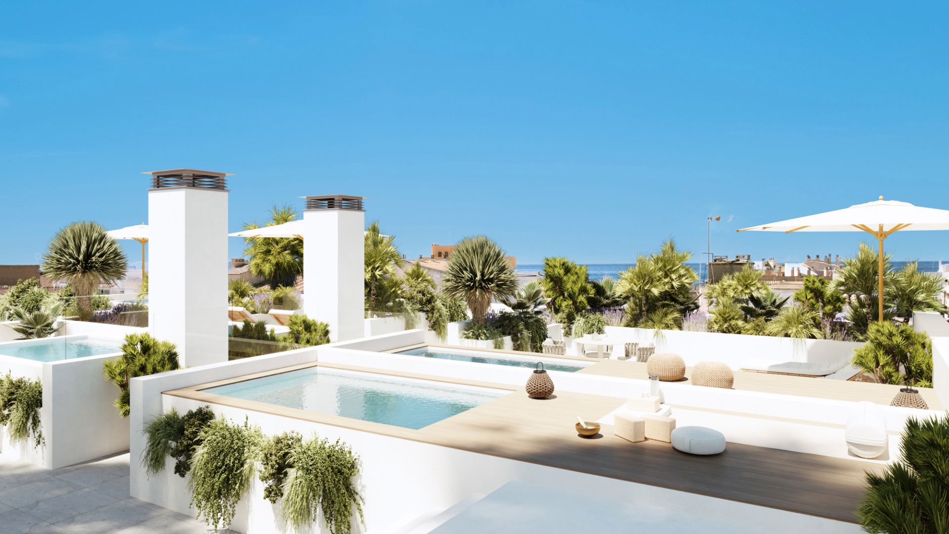 Wohnung zum Verkauf in Carrer Goya, 28, Colònia Sant Jordi