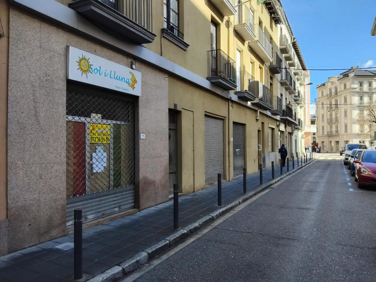 Local comercial en venda a La Seu d'Urgell