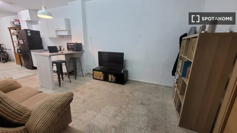 Piso para compartir en Sevilla con Aire acondicionado, Terraza y Amueblado