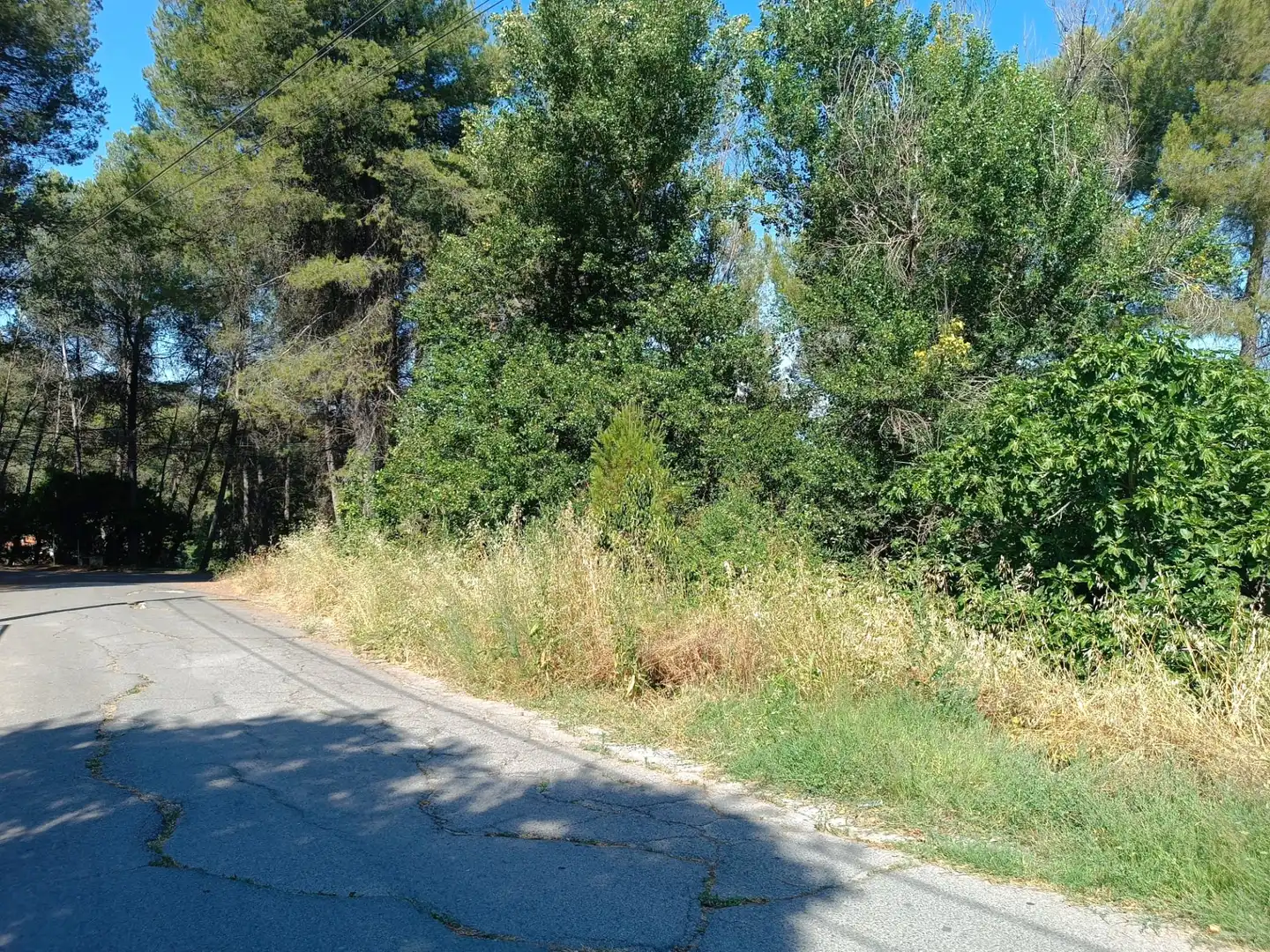 Terreno residencial en venta en Urbanització Martivell Polígon 1, imagen 4