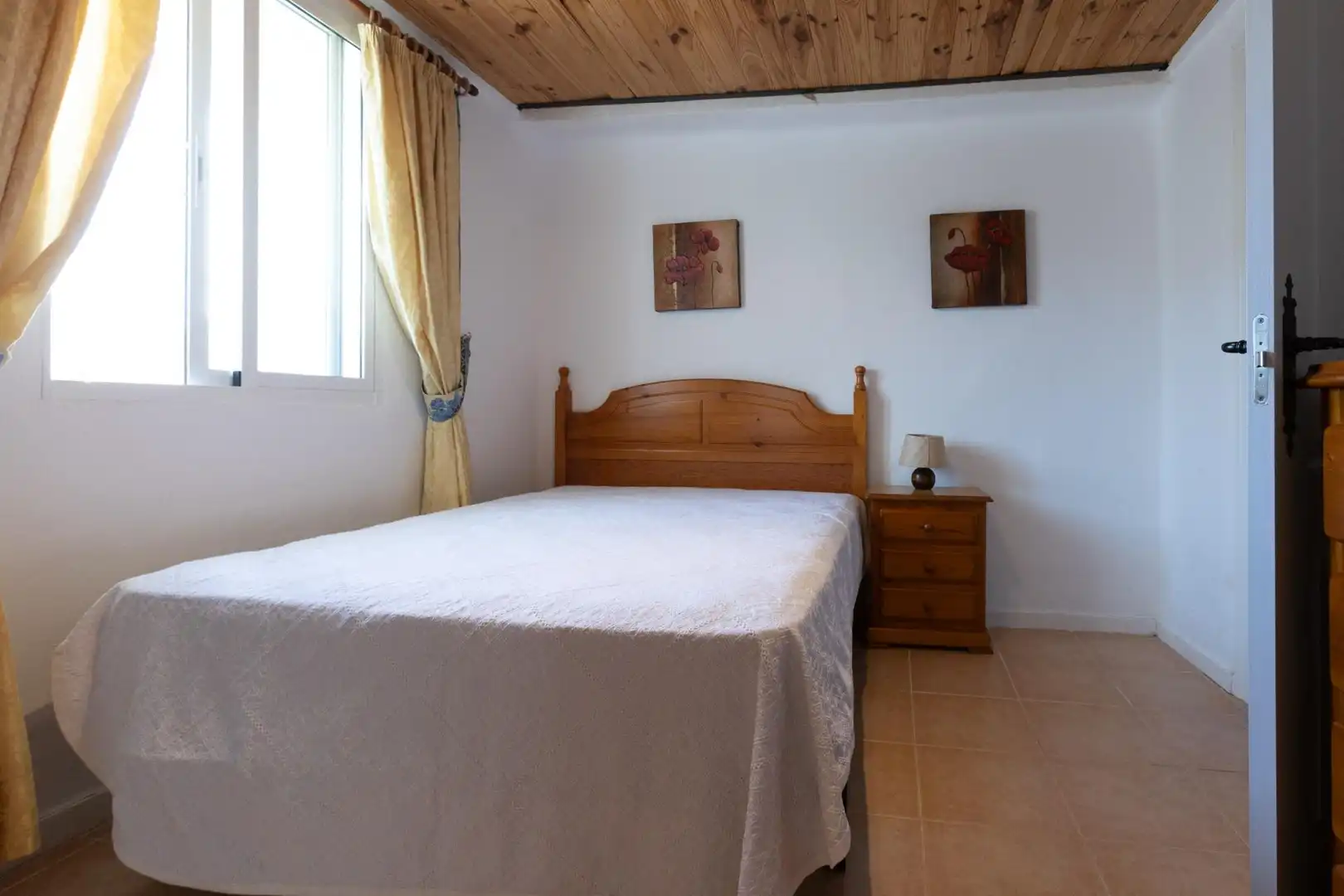 Bedroom of Houses for sale in Almogía