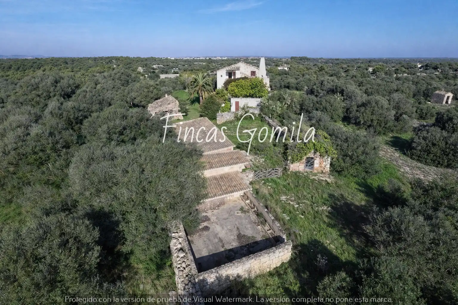 Casa rústica amb jardí en venda a SANT JUAN, imagen 29