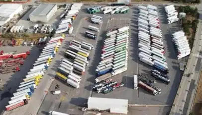 Terreny industrial de lloguer a La Roca del Vallès, imagen 2