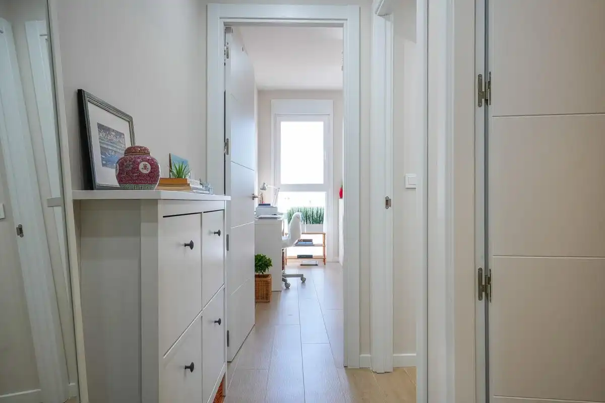 Flat for sale in Madrid  with Air Conditioner, Heating and Private garden