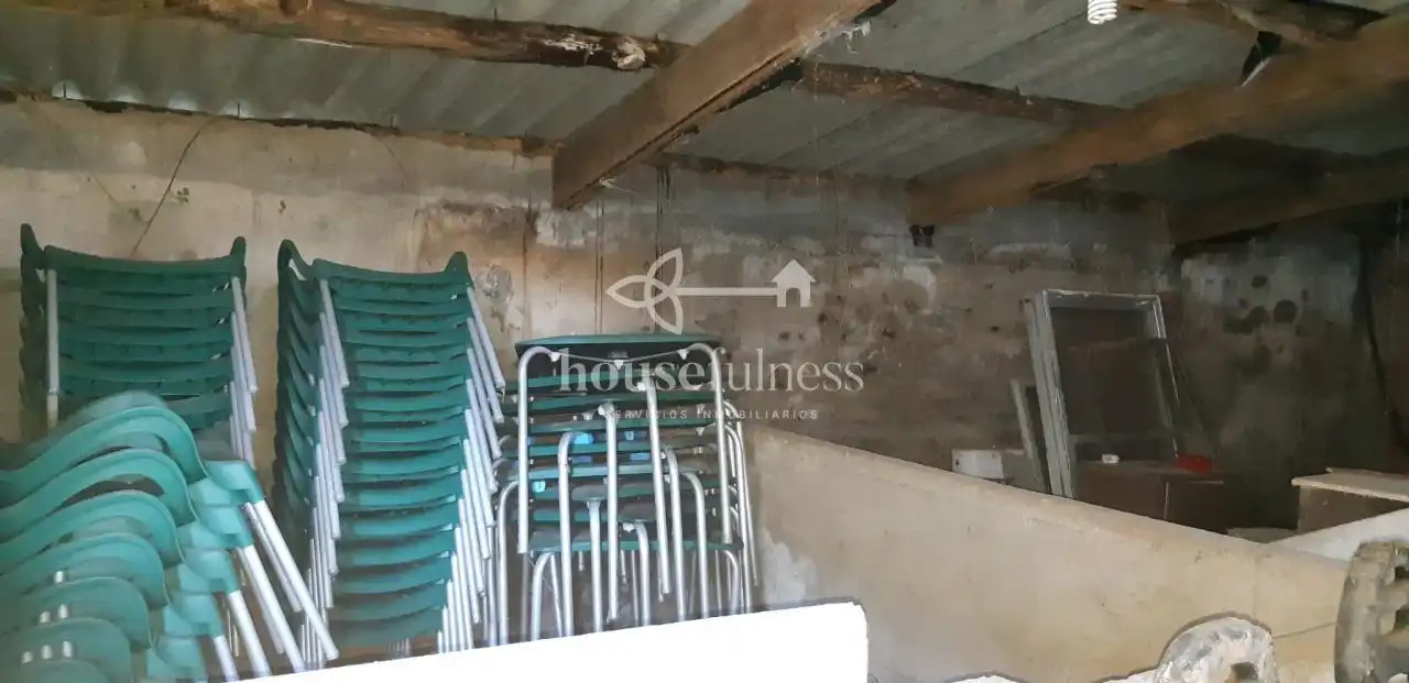 Casa rústica amb jardí en venda a Ortigueira, imagen 30