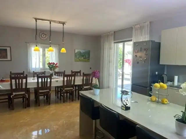 Dining room of Houses for sale in Llucmajor  with Air Conditioner, Heating and Private garden