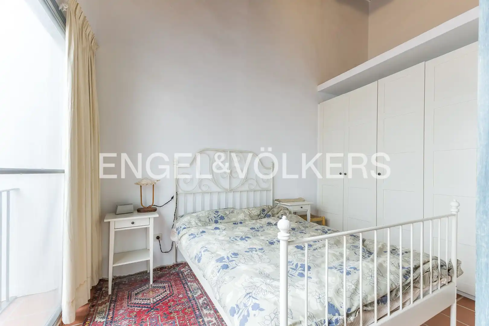 Habitación de Casa adosada en venta en Cubelles con Calefacción y Balcón