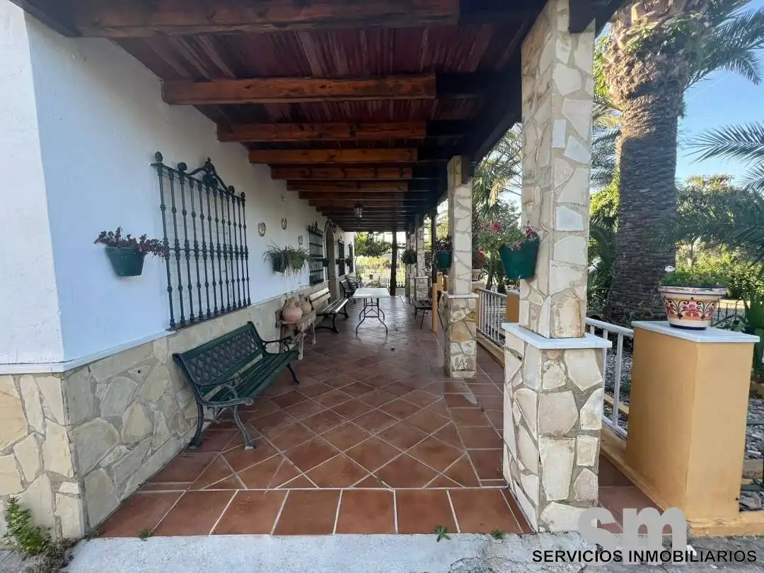 Terreno rústico en venta en Villamartín, imagen 8