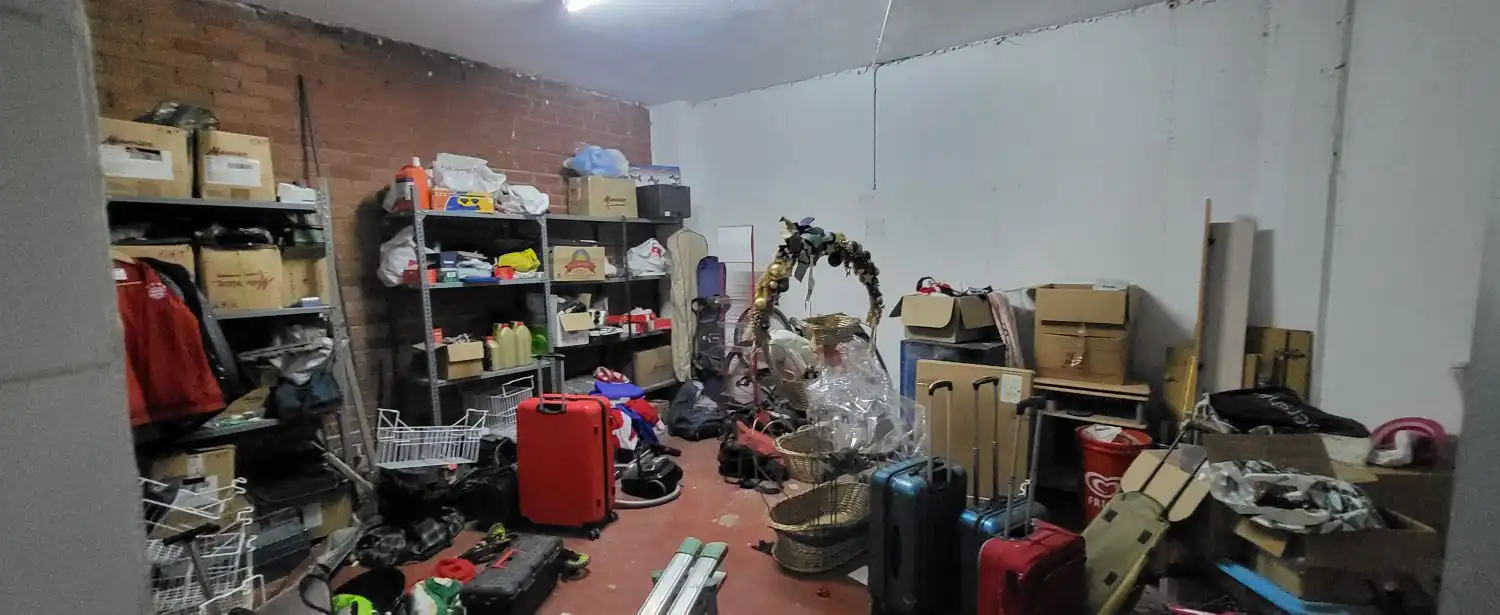 Local en traspaso en Mejorada del Campo con Aire acondicionado