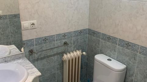 Foto 5 de Piso de alquiler en San Bernardo, Salamanca Capital