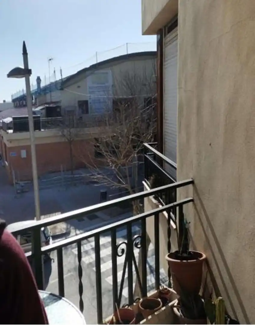 Terrassa de Pis en venda en El Pla del Penedès amb Terrassa