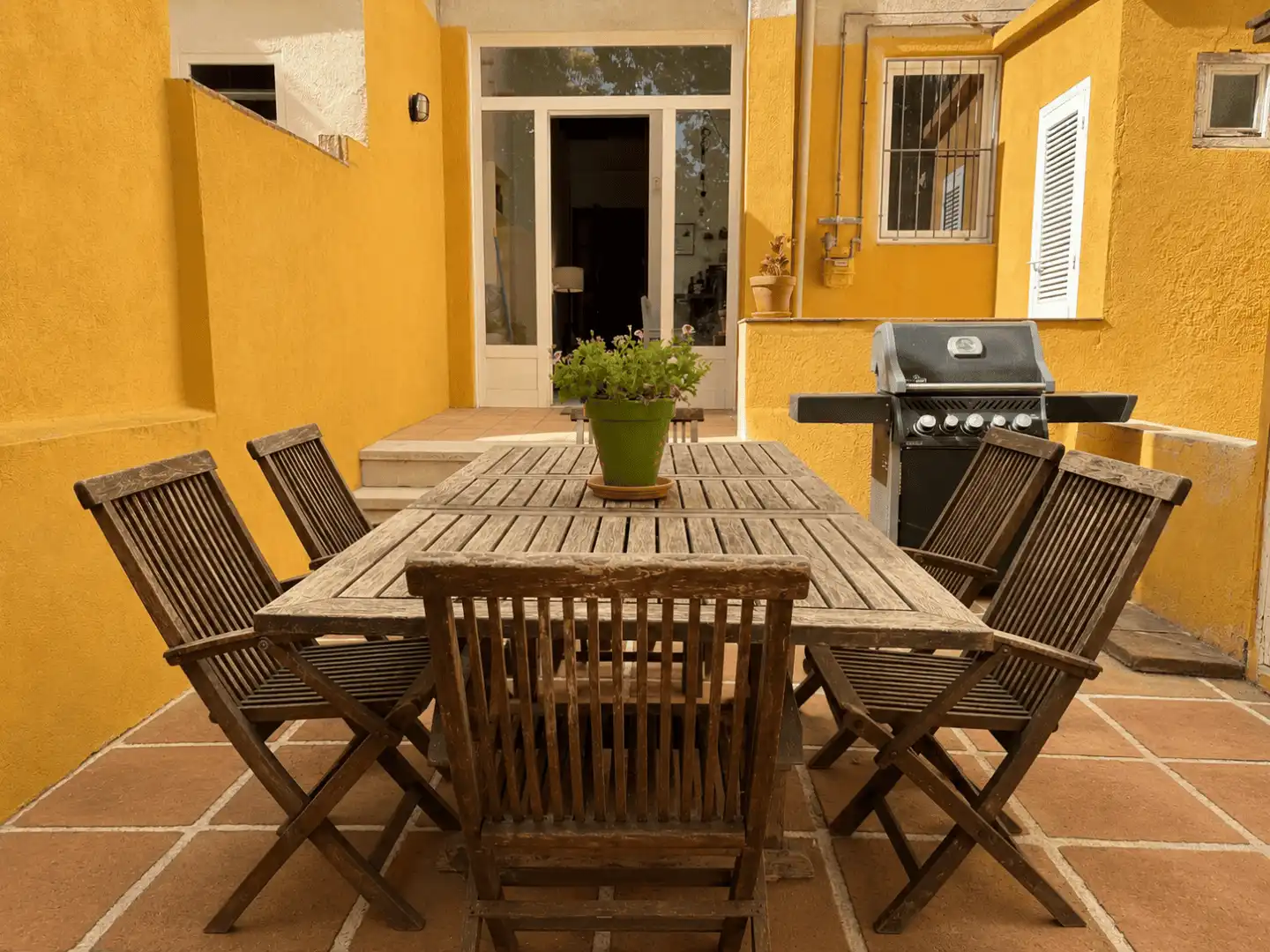 Reihenhaus mit Terrasse zum Verkauf in Plaça Caritg, imagen 14