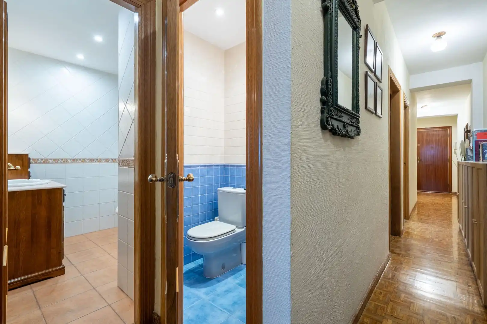 Bany de Pis en venda en Almería amb Aire condicionat, Calefacció i Parquet
