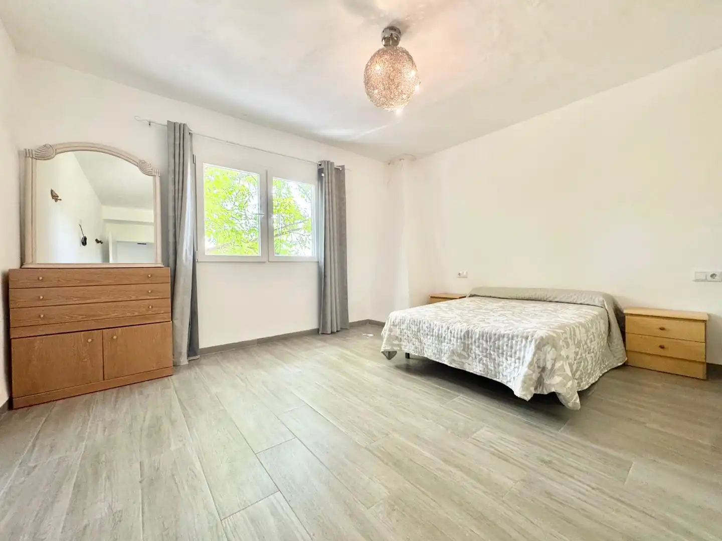Bedroom of Country homes for rent in Caravaca de la Cruz  with Furnished