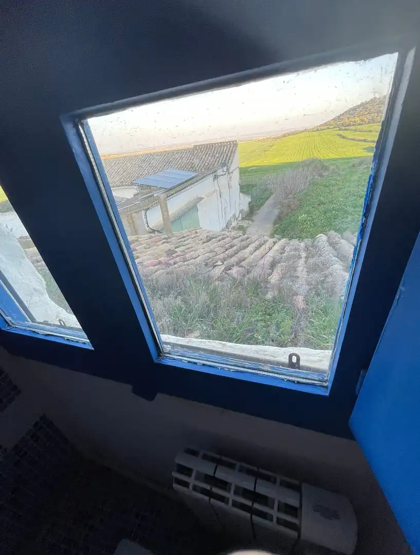 Terraza de Casa o chalet en venta en Huerto con Amueblado