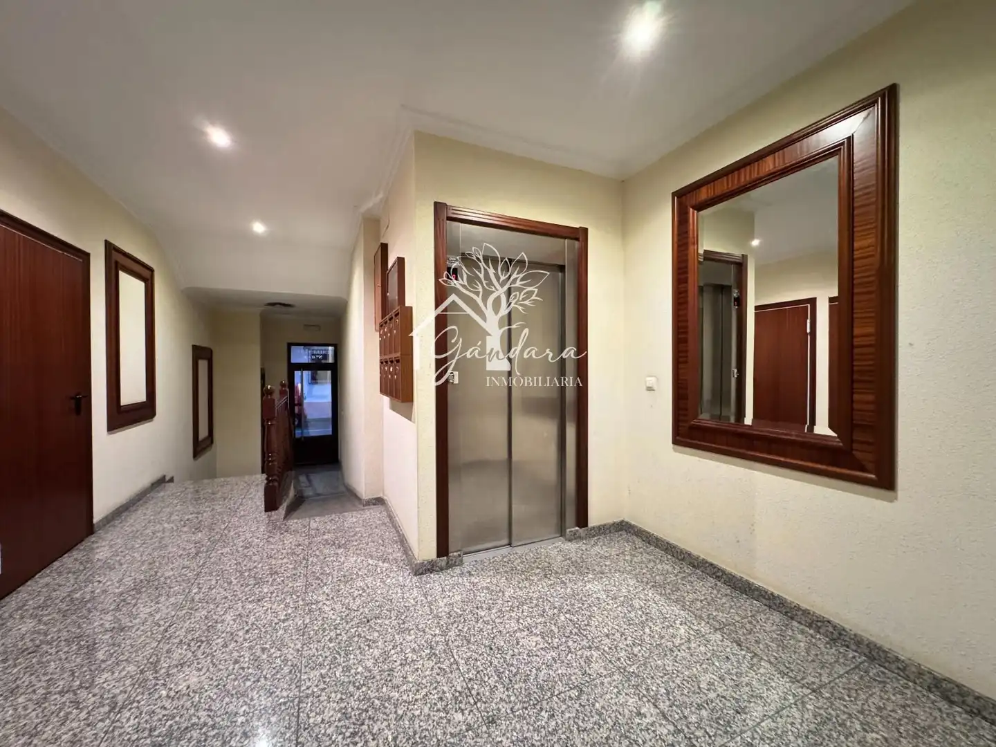 Piso en venta en A Gándara