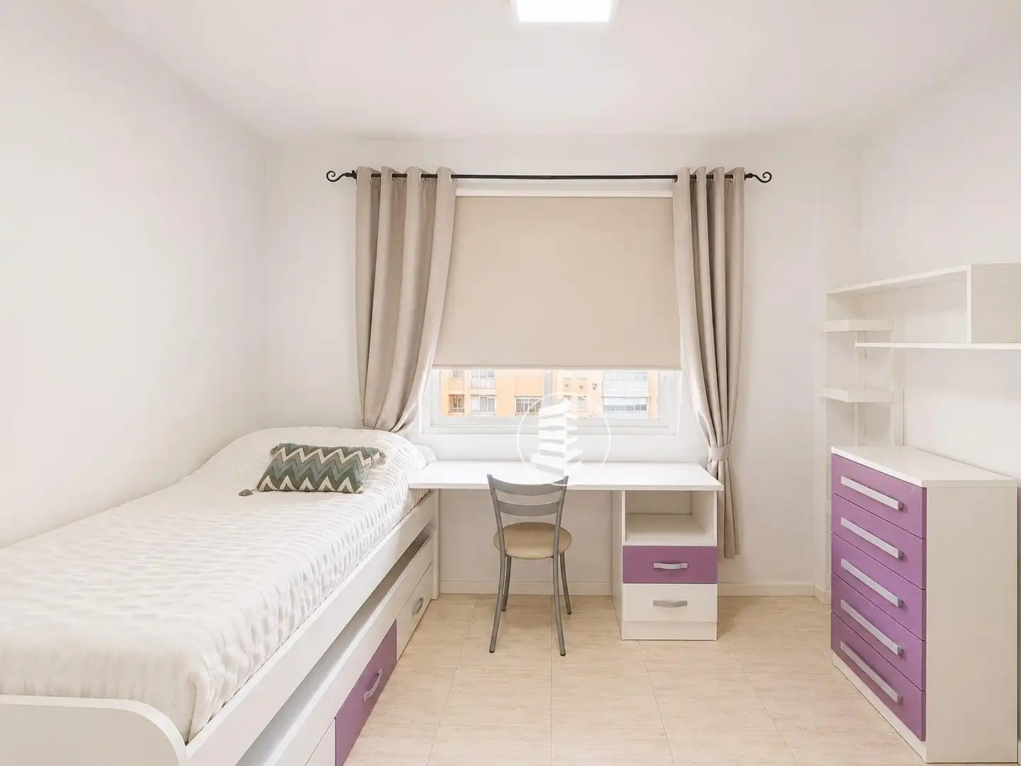Bedroom of Flat for rent in Candelaria  with Terrace and Balcony