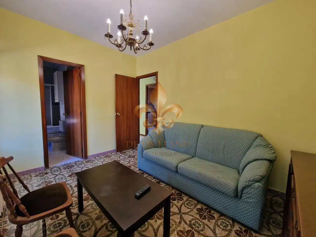 Sala de estar de Casa o chalet en venta en Gondomar con Calefacción, Terraza y Balcón