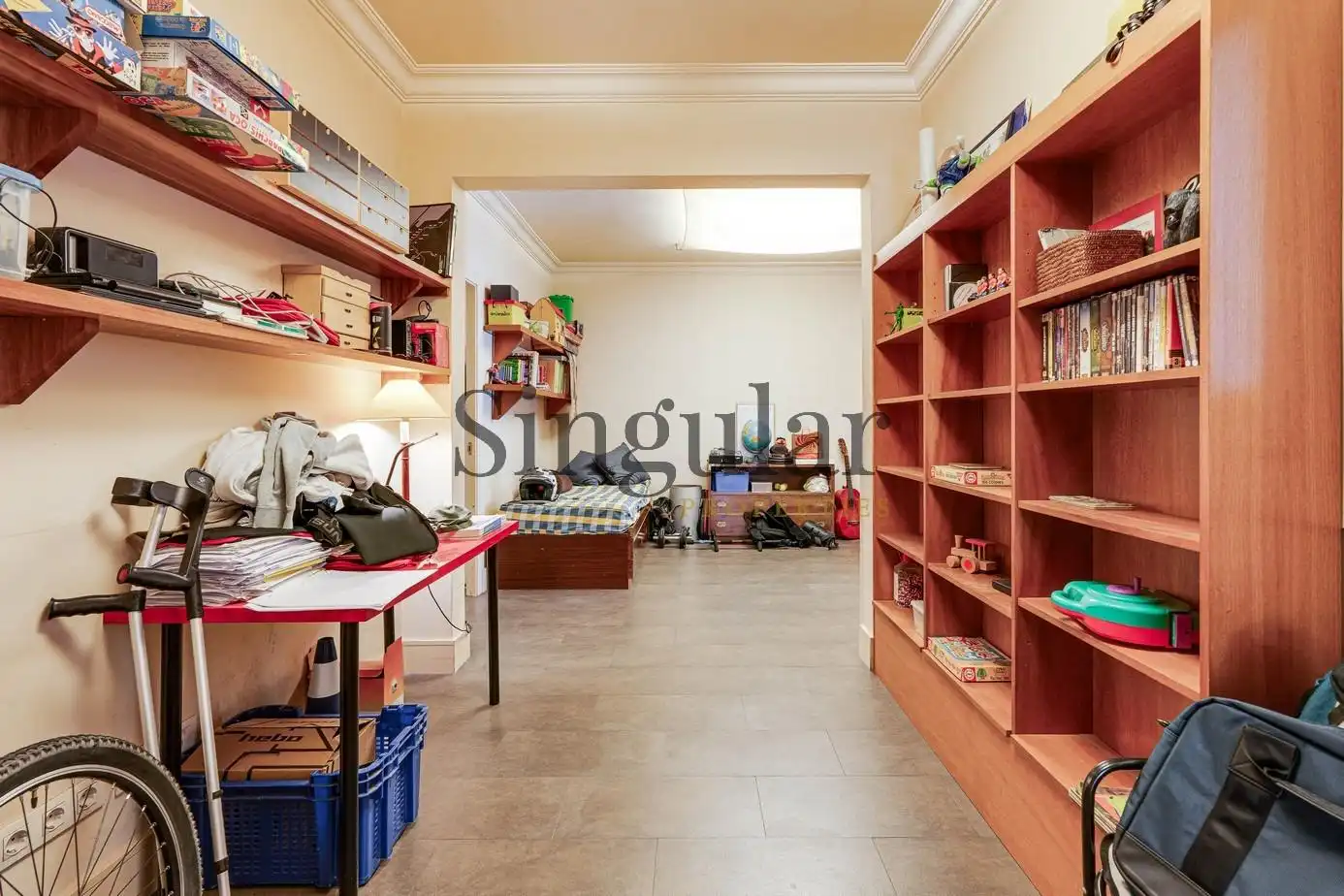 Flat for sale in FERRAN VALLS I TABERNER, Sant Gervasi- Galvany