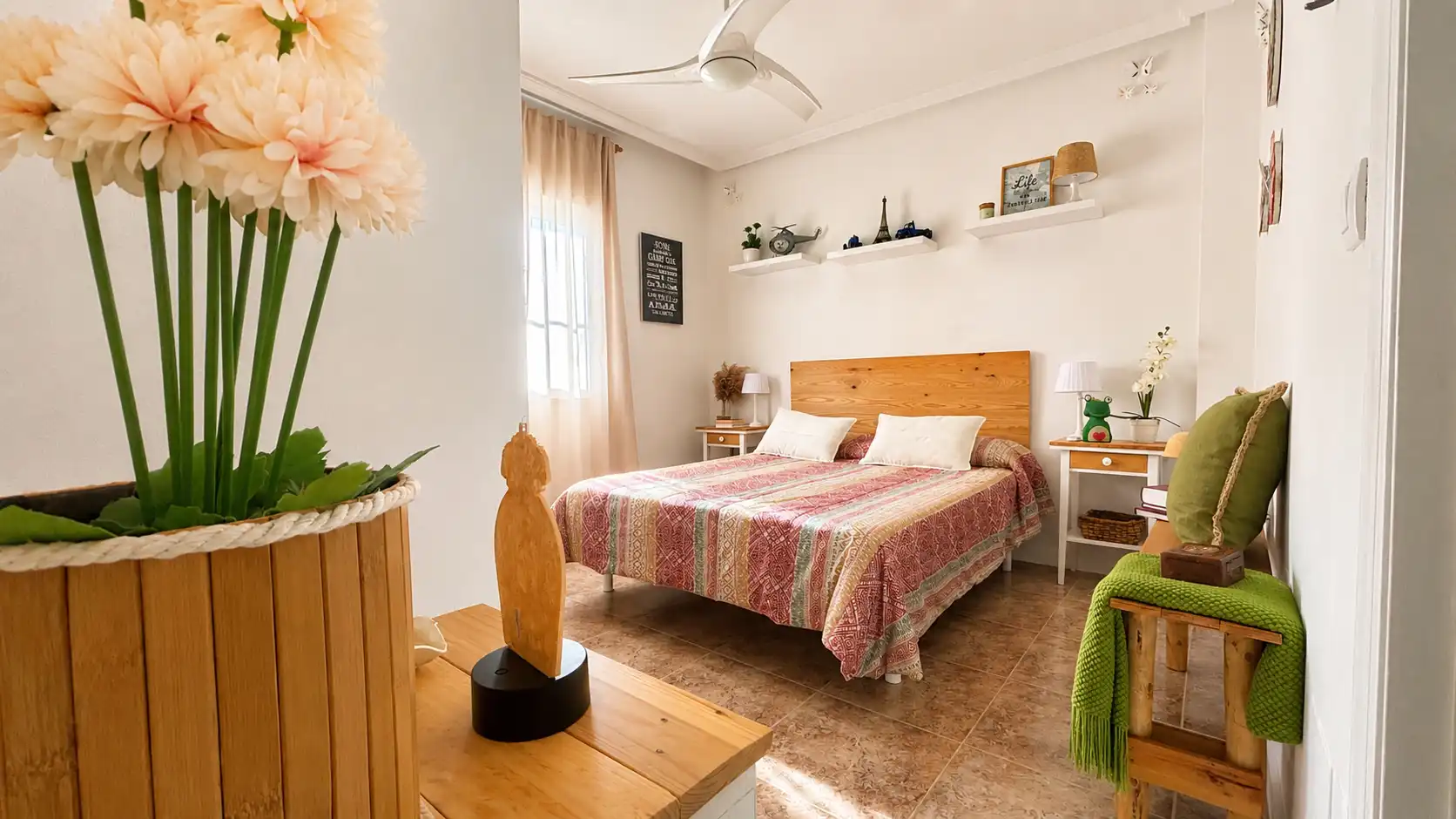 Adosado con terraza en venta en Los Peñascos - El Salero - Los Imbernones, imagen 6