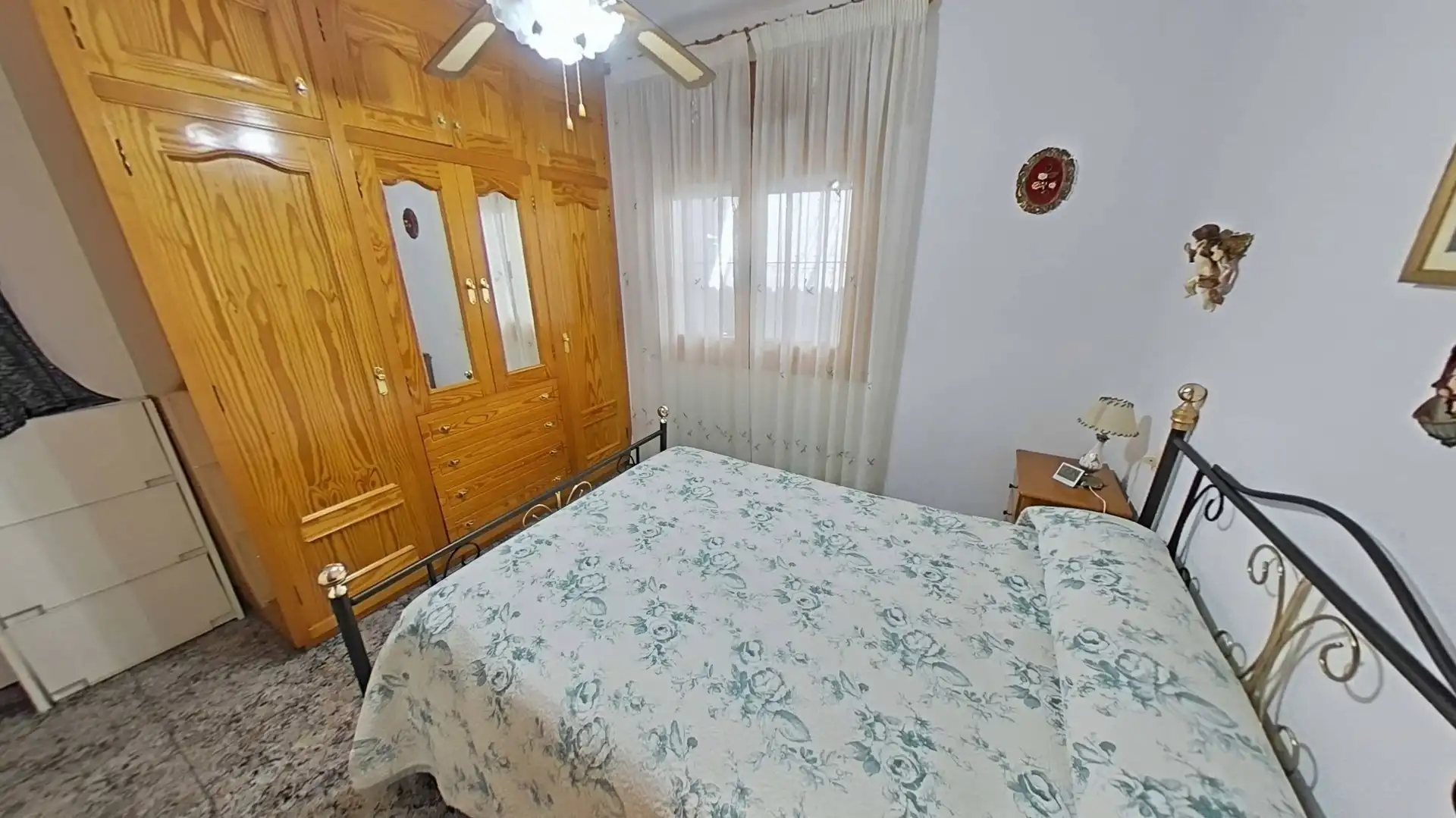 Bedroom of Detached homes for sale in San Javier  with Air Conditioner
