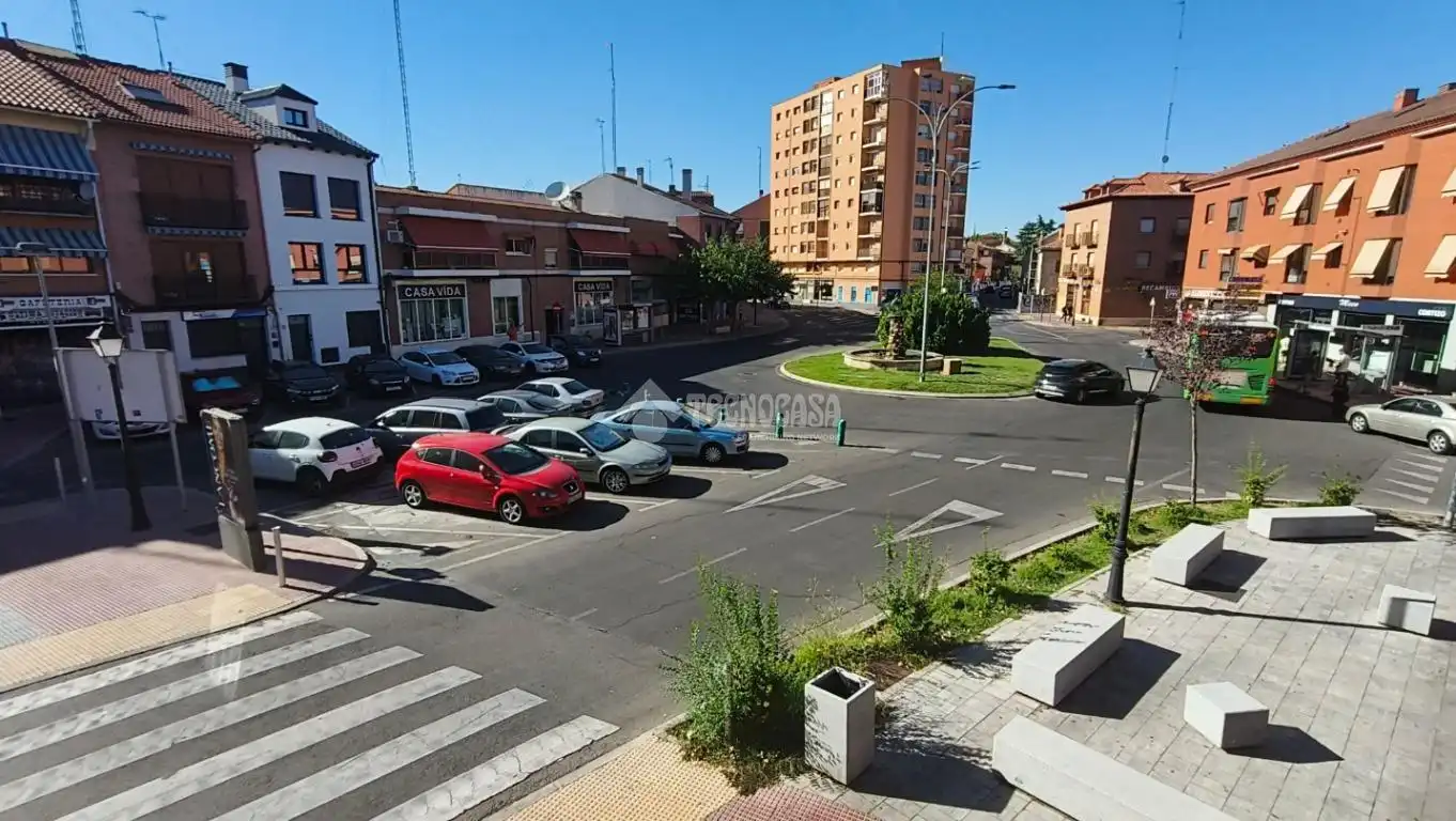 Ufficio in affitto a Casco histórico, imagen 16