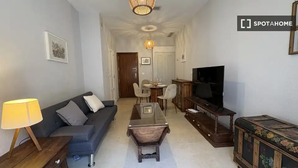 Zimmer in Triana Casco Antiguo
