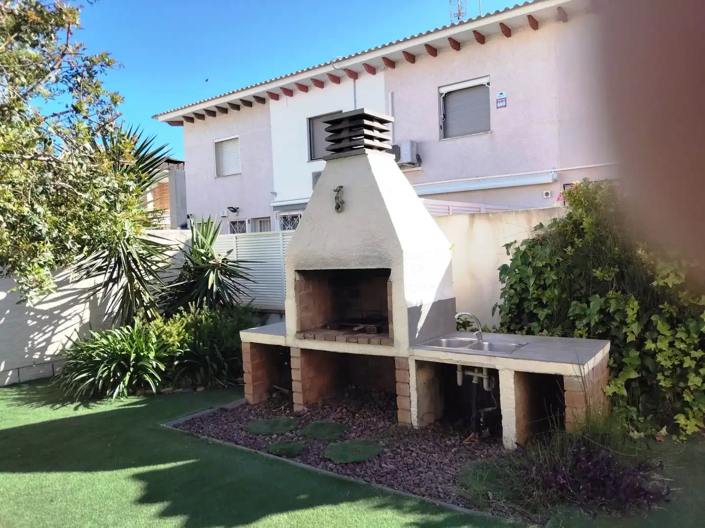Jardín de Planta baja en venta en Cambrils con Aire acondicionado, Jardín privado y Parquet
