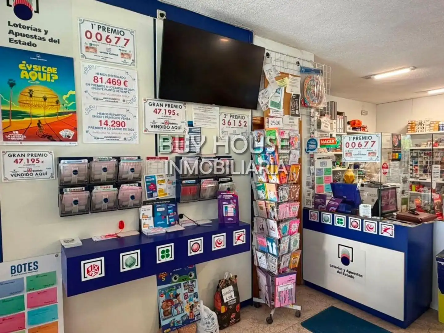 Business premises for transfer in Yuncler, imagen 2