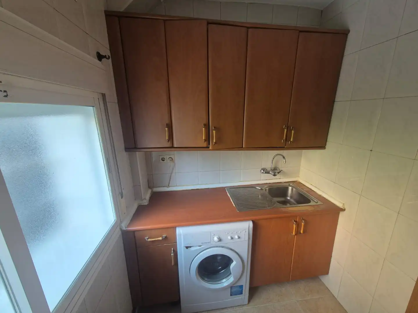 Cocina de Piso en venta en Madrid