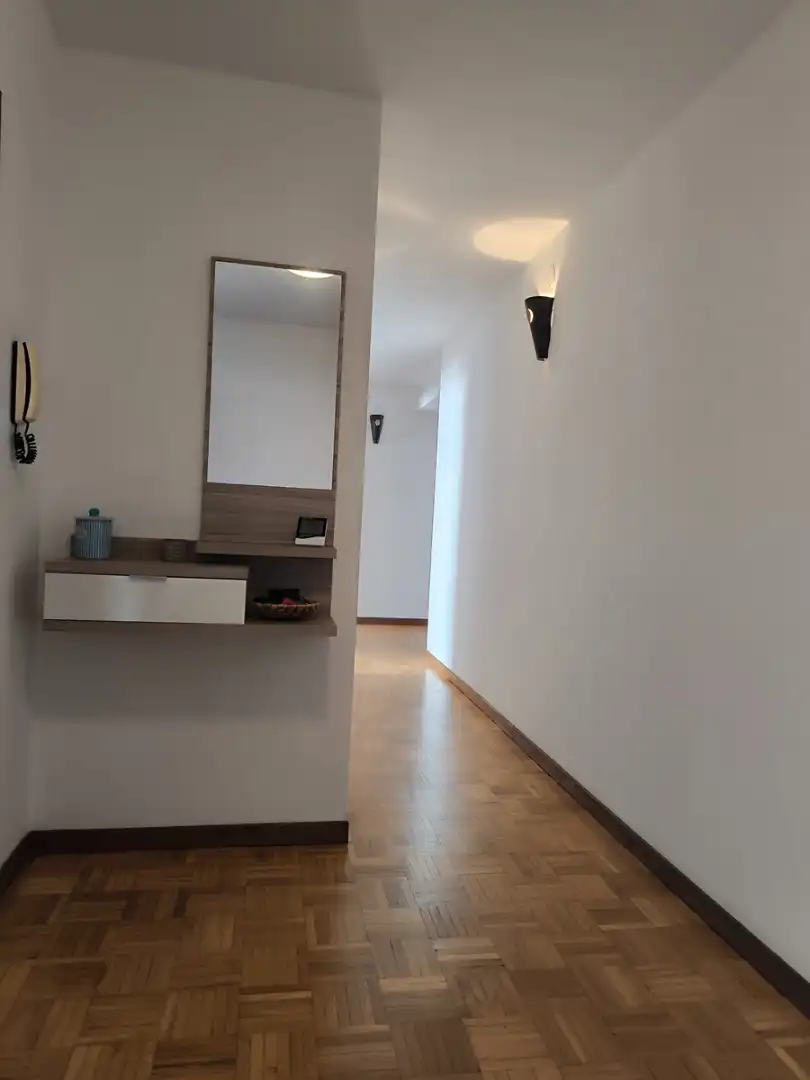 Flat for rent in Vilagarcía de Arousa  with Heating, Parquet flooring and Furnished