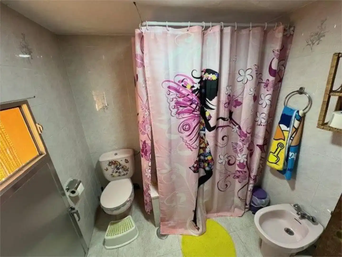 Baño de Piso en venta en Medranda con Jardín privado, Trastero y Piscina