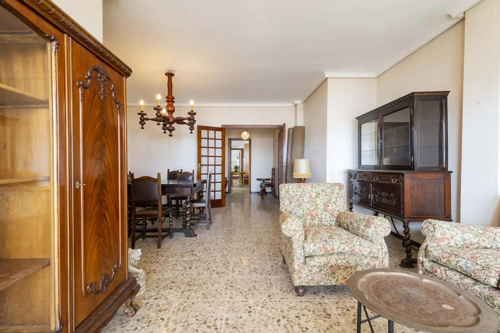 Sala d'estar de Pis en venda en Santa Cruz de Tenerife amb Aire condicionat, Traster i Balcó